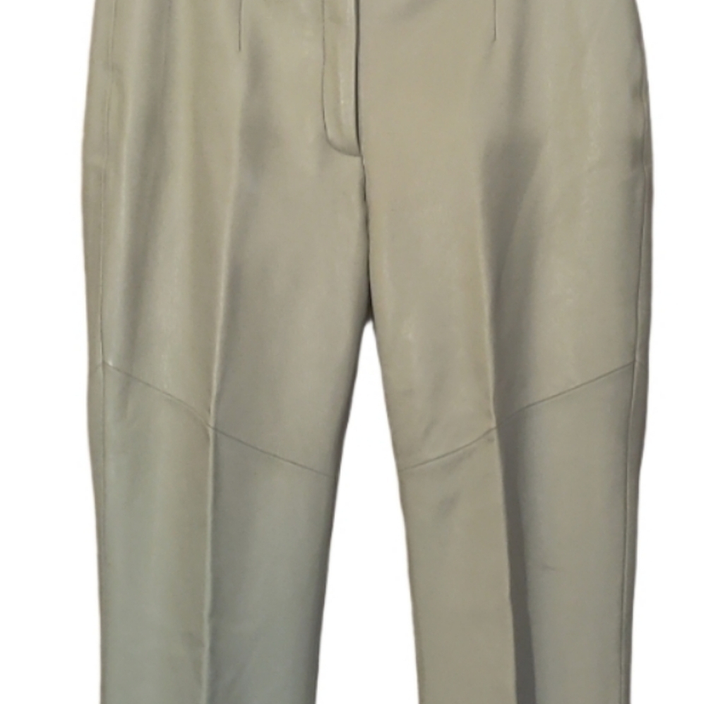 Wilson Women's Straight Leg Pants in Light Taupe - Picture 7 of 7